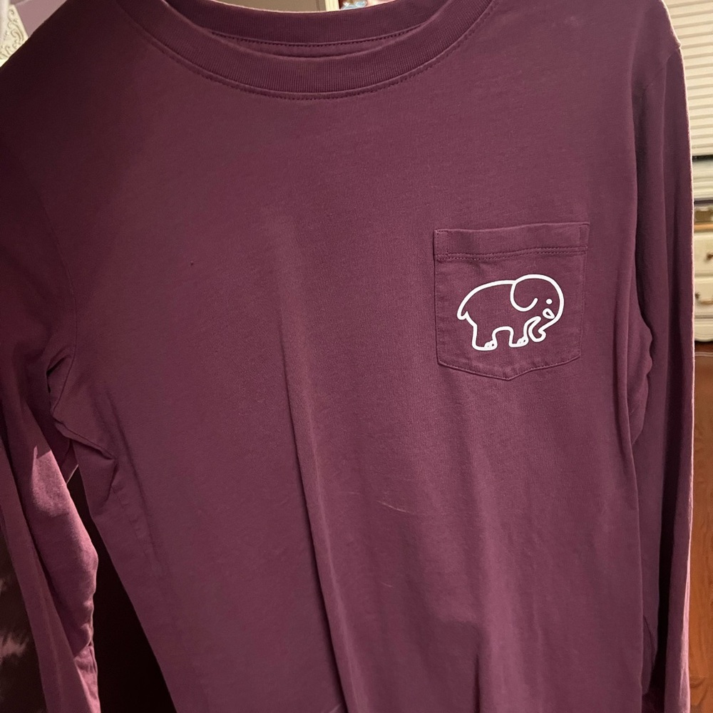 Ivory Ella long sleeve